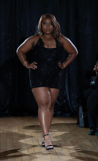 Zarotic Allure Fashion Show June 2025 by Ashley Homer